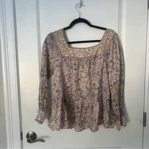 American Eagle Squareneck top